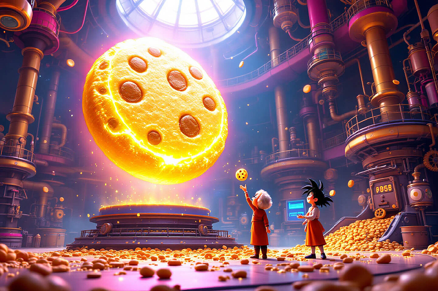 Cookie Master