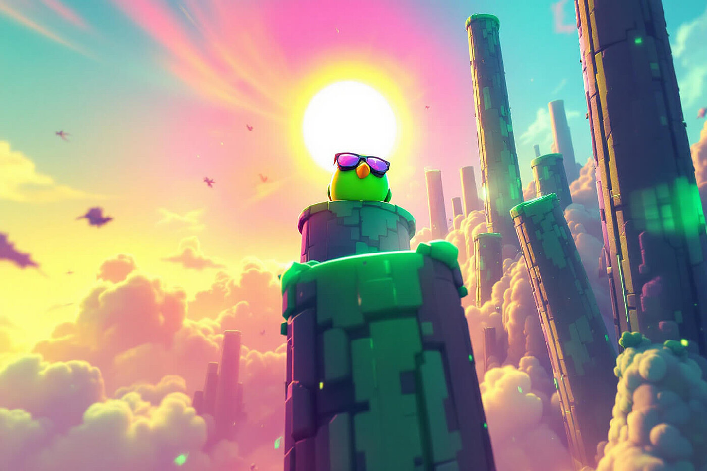 Flappy Arena