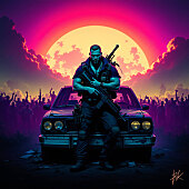 Zombie Invasion