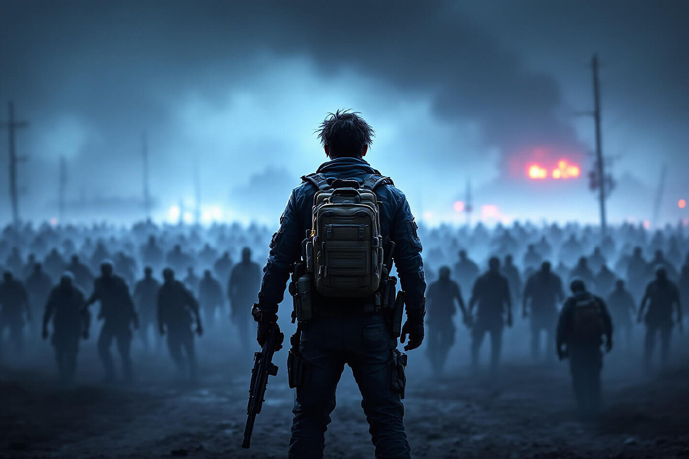 Zombie Invasion