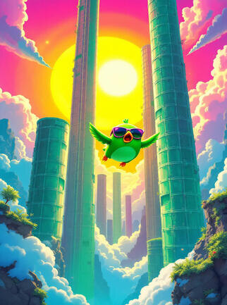 Flappy Arena