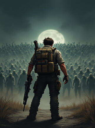 Zombie Invasion