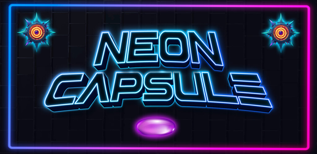 Neon Capsule