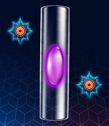 Neon Capsule