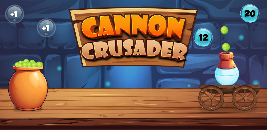 Cannon Crusader